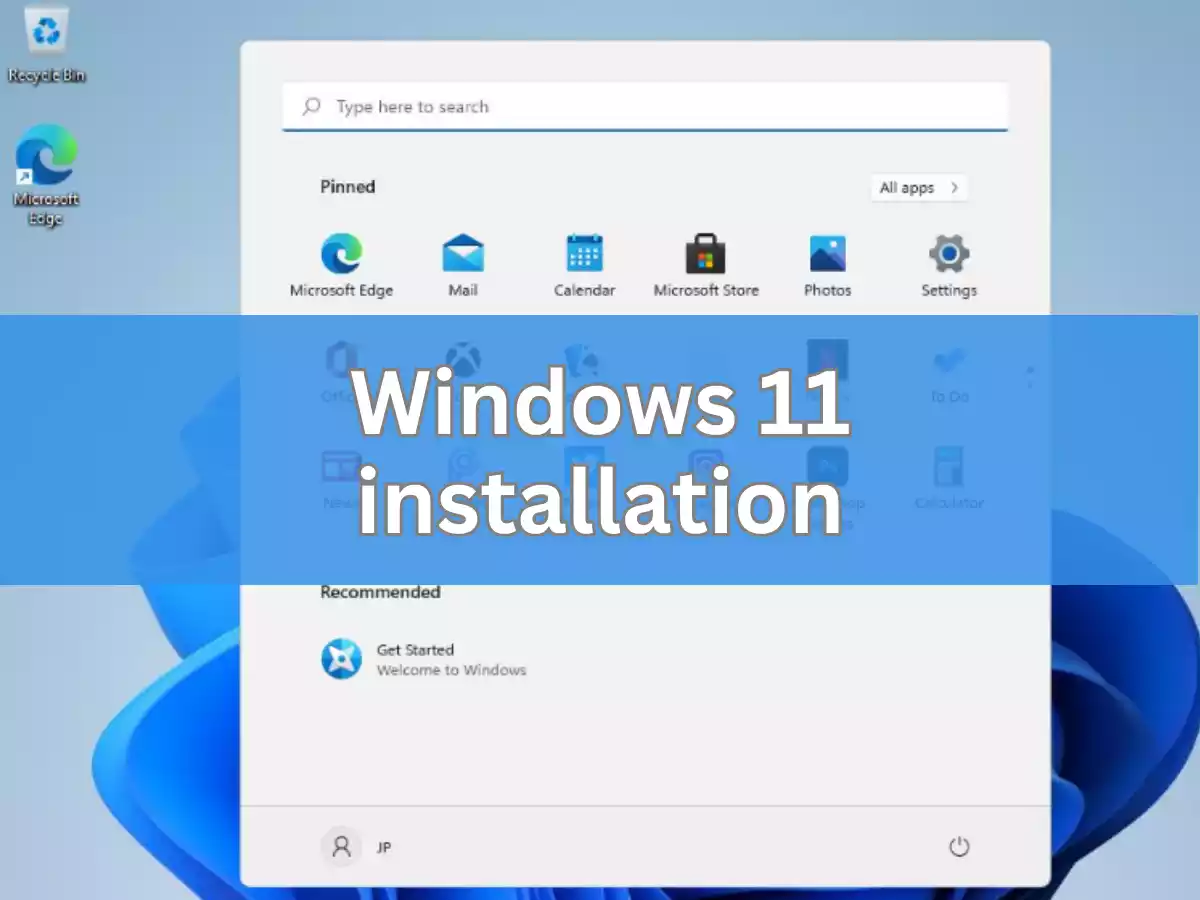 Step-by-Step Guide: How to Install Windows 11 from USB with Pictures